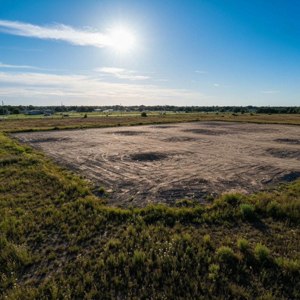 Luxury Residential Estate - Before